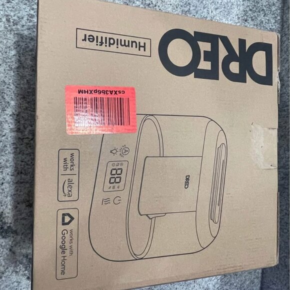Dreo humidifier 4L DR-HHM001S - Picture 1 of 3